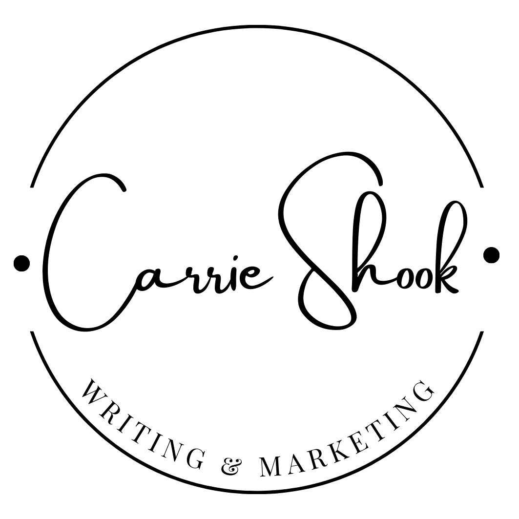 Carrie Shook logo